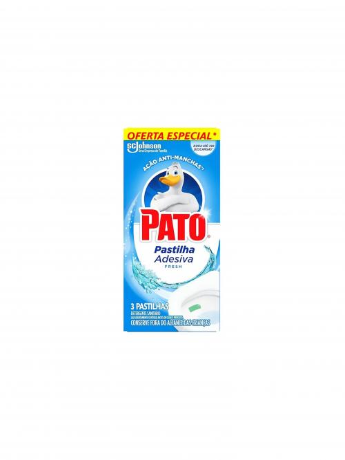 PASTA ADESIVA C/ 3 - PATO